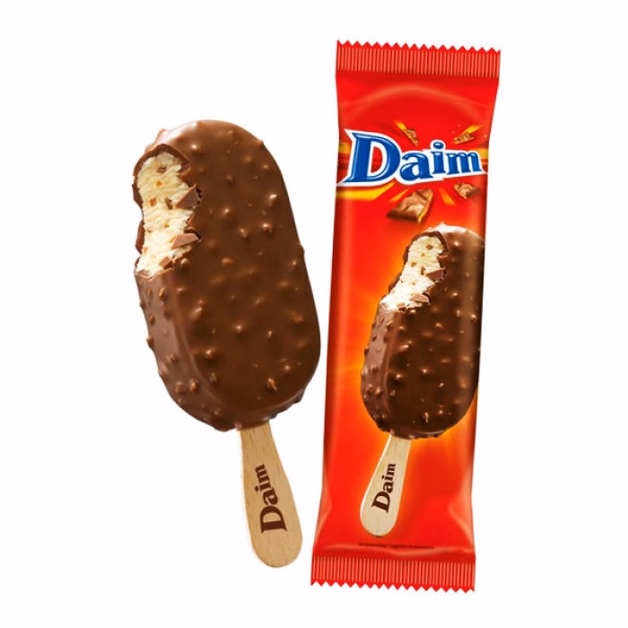 What is the best ice cream bar without a stick?
