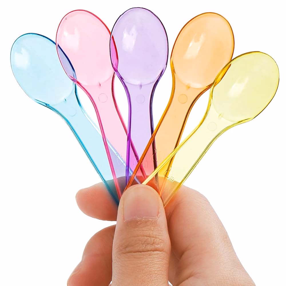 What size ice cream spoon should I buy?