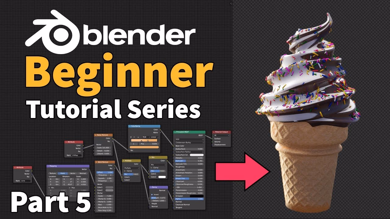 Is ice cream a texture?