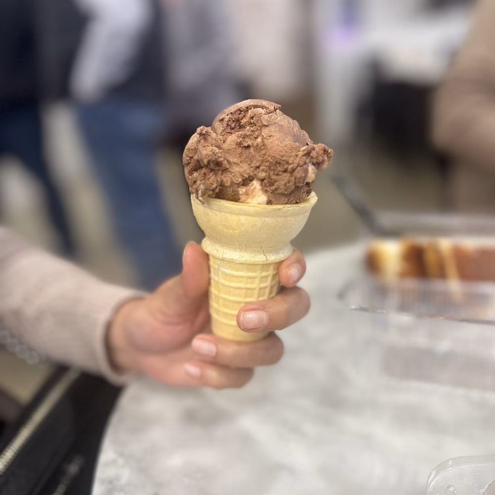 What are some good ice cream shops?