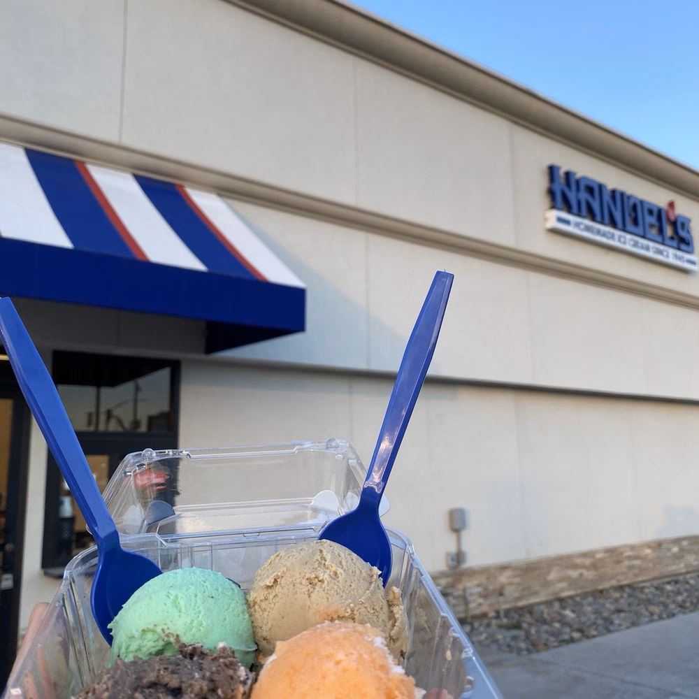 What are some good ice cream shops?