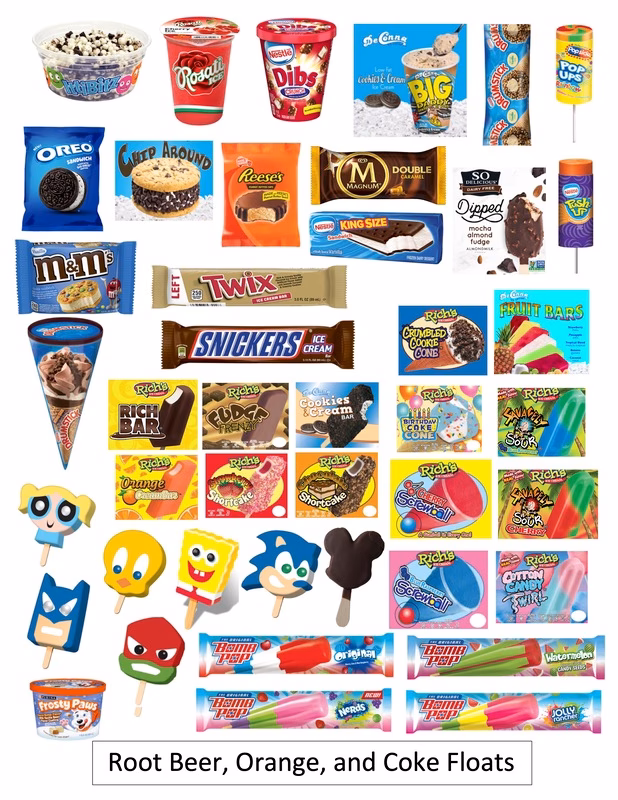 Is Choco Taco a good ice cream truck?