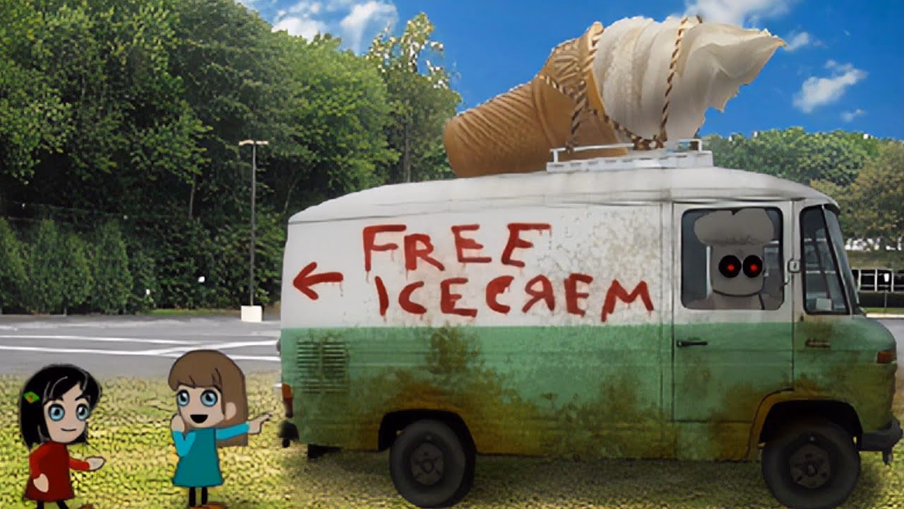 How do I play Ice Scream horror?