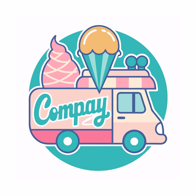 Which ice cream trucks were surveyed?