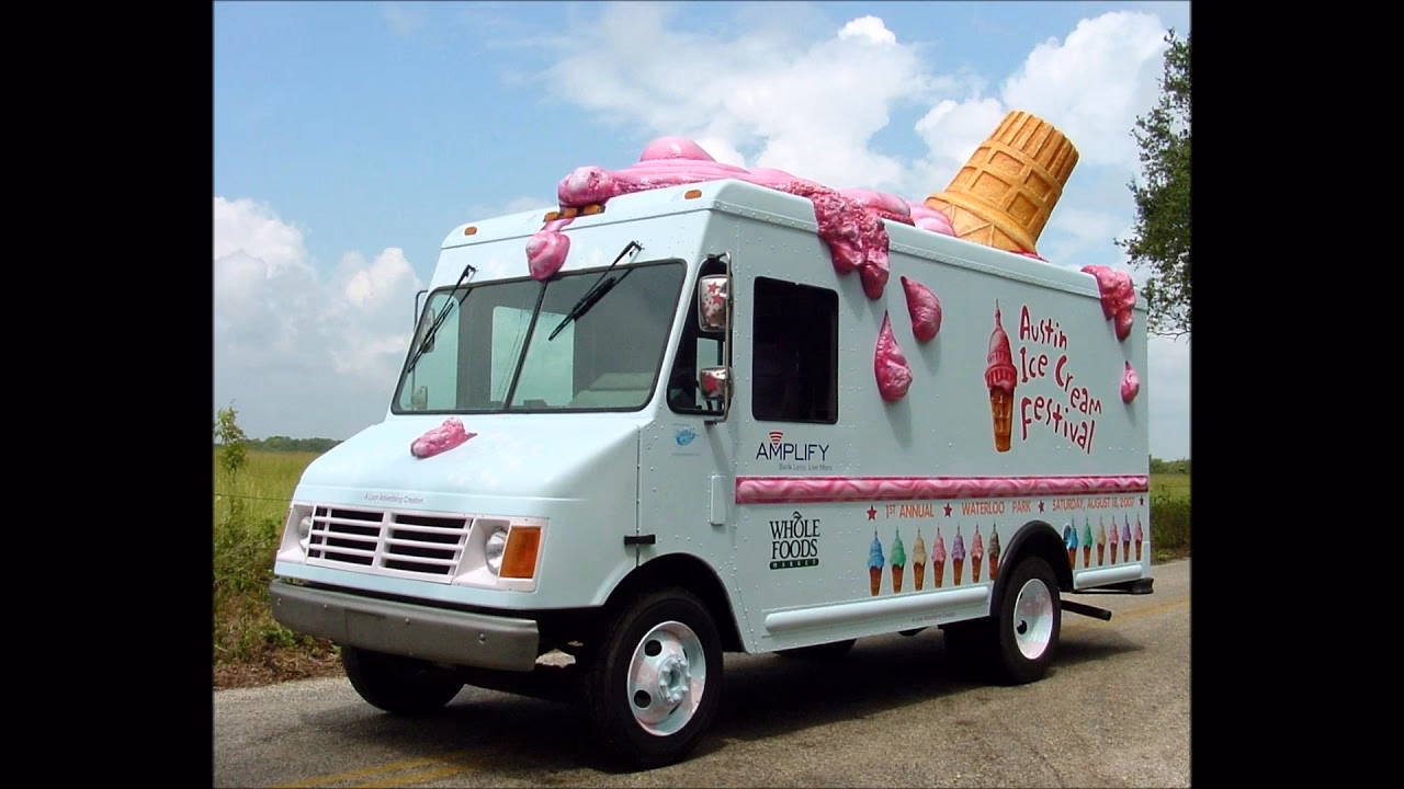 What is the history of ice cream truck music?