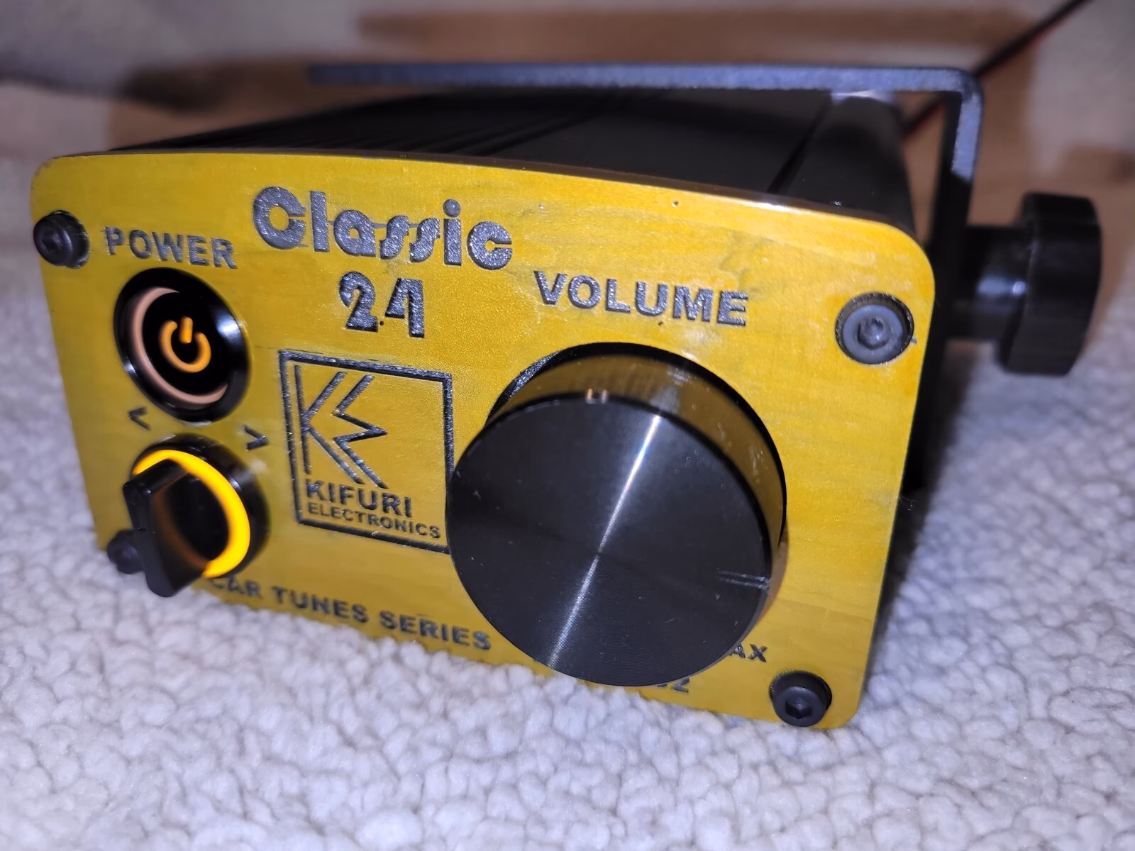 Why do ice cream trucks have a music box?