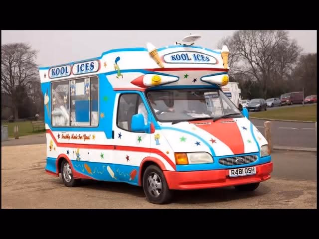 Can ice cream van Chimes make noise?