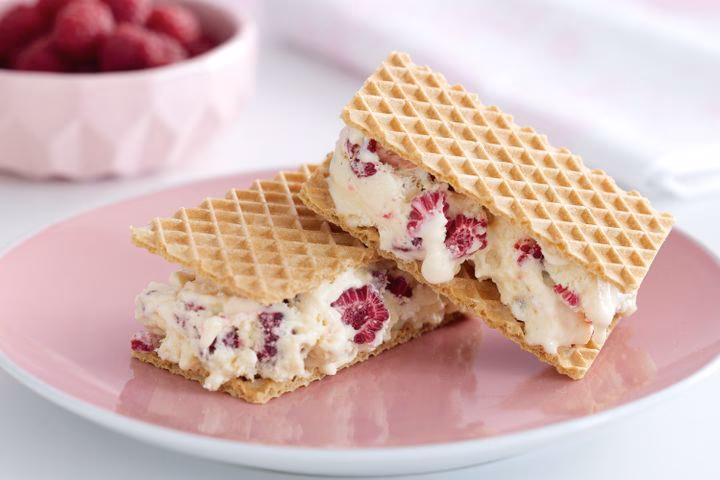 Can you change Ice Cream Sandwich wafer recipe?