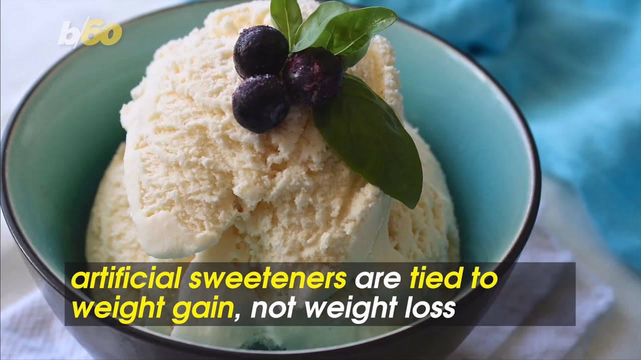 Can you eat ice cream without weight gain?