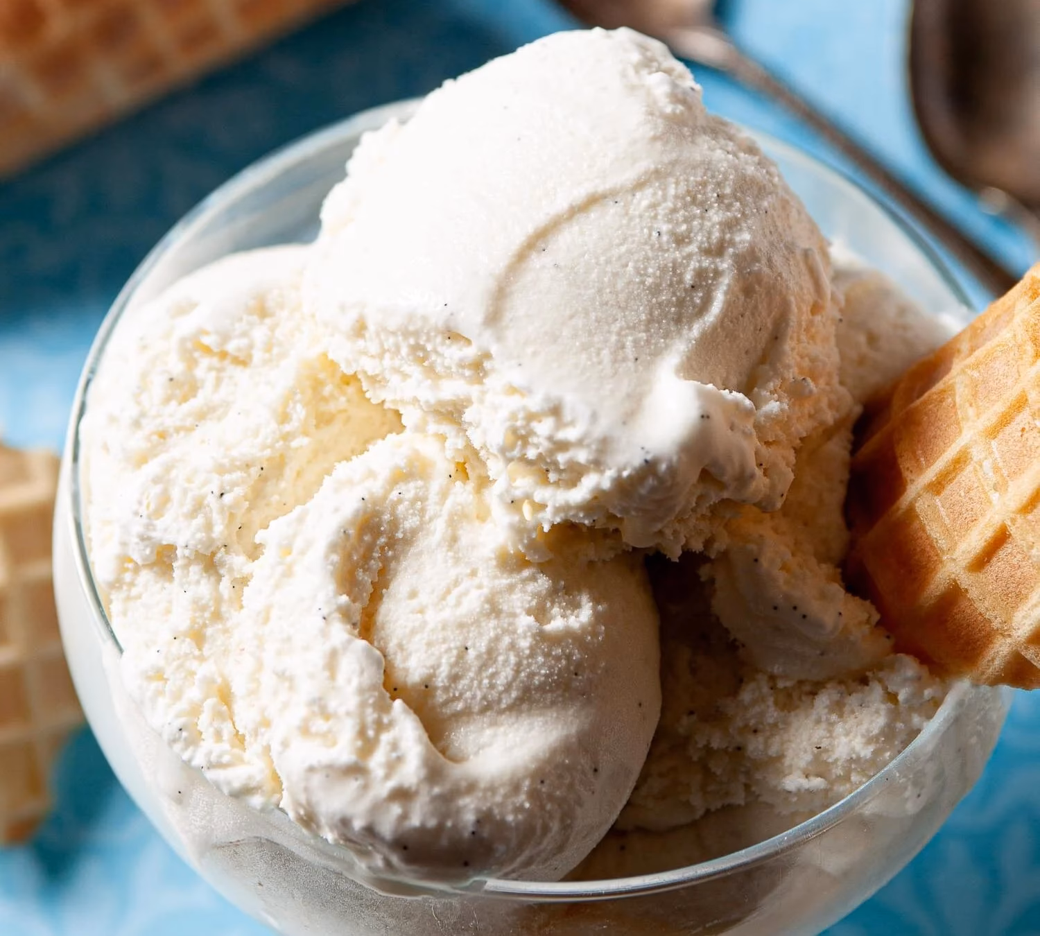 Can you make eggless ice cream?