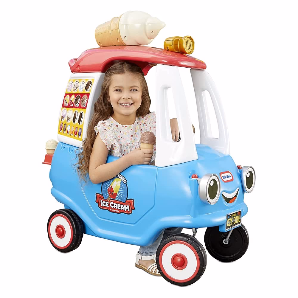 Can ice cream trucks be converted?