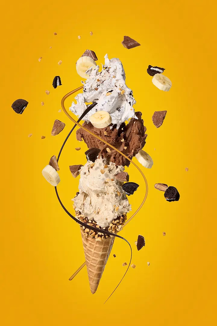 What are ice cream trends in 2025?