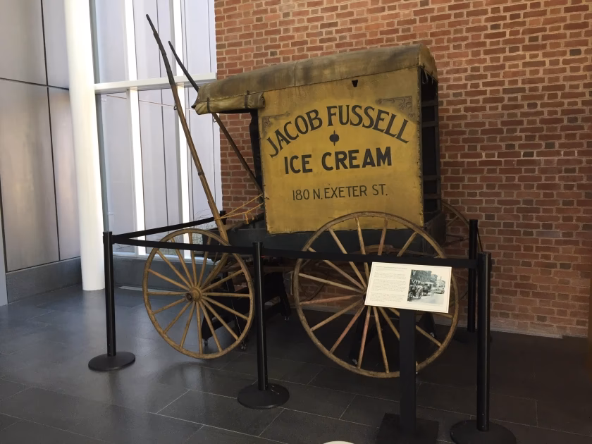 Who is Jacob Fussell?