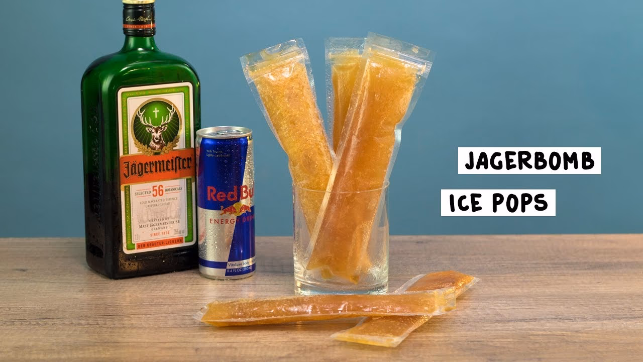 How do you make Jagermeister?