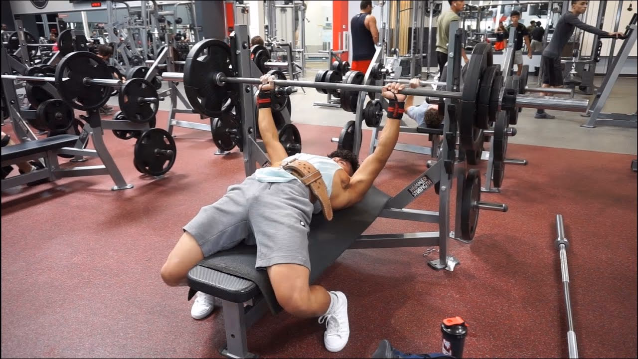 Is ice cream fitness 5x5 a good workout?