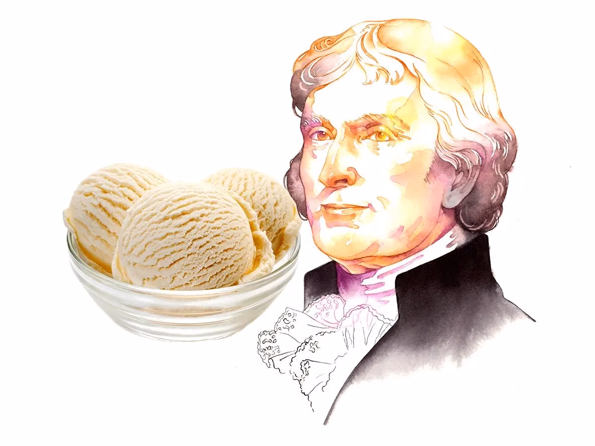 Where can I buy Jefferson's ice cream?