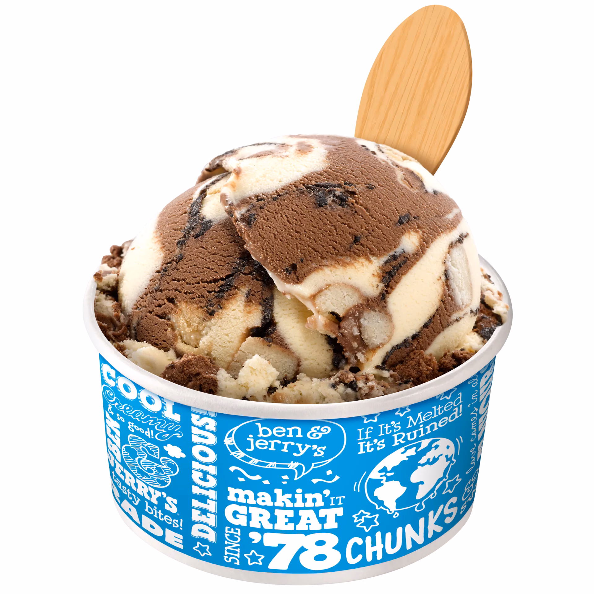 What is Ben & Jerry's Ice Cream?