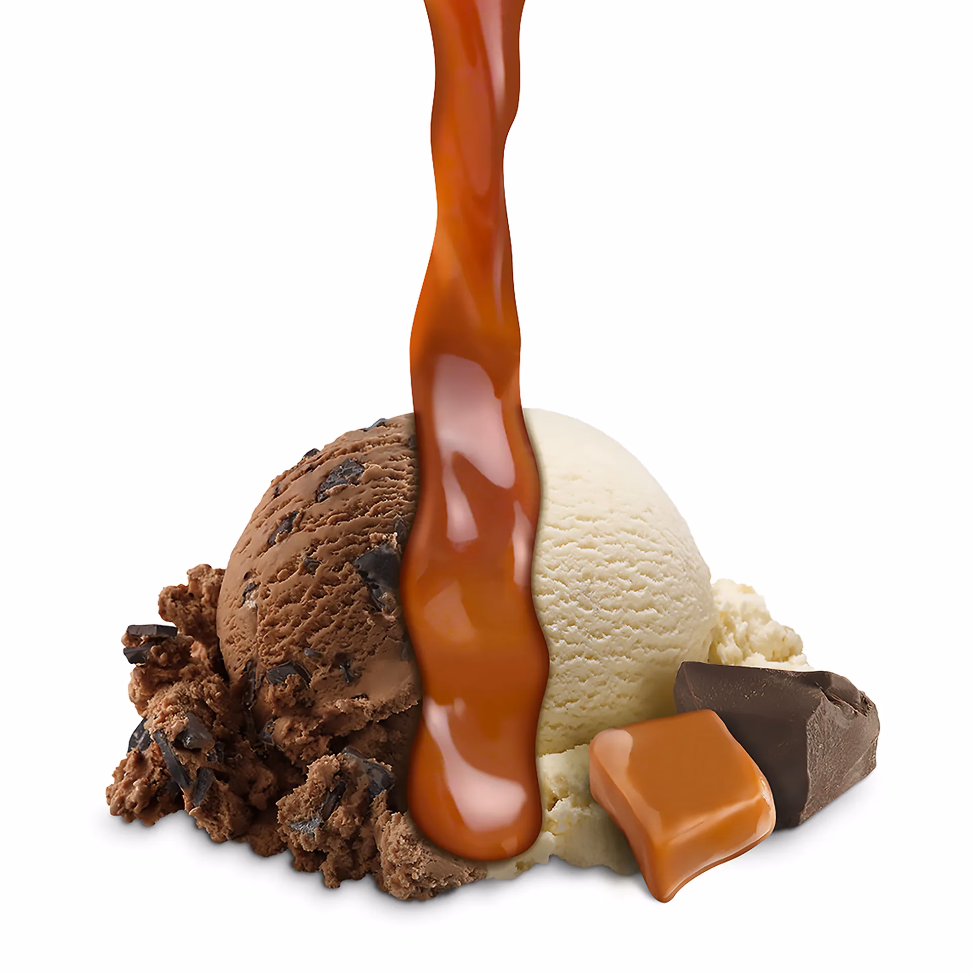 Is Ben & Jerry's Karamel Sutra ice cream sweet?