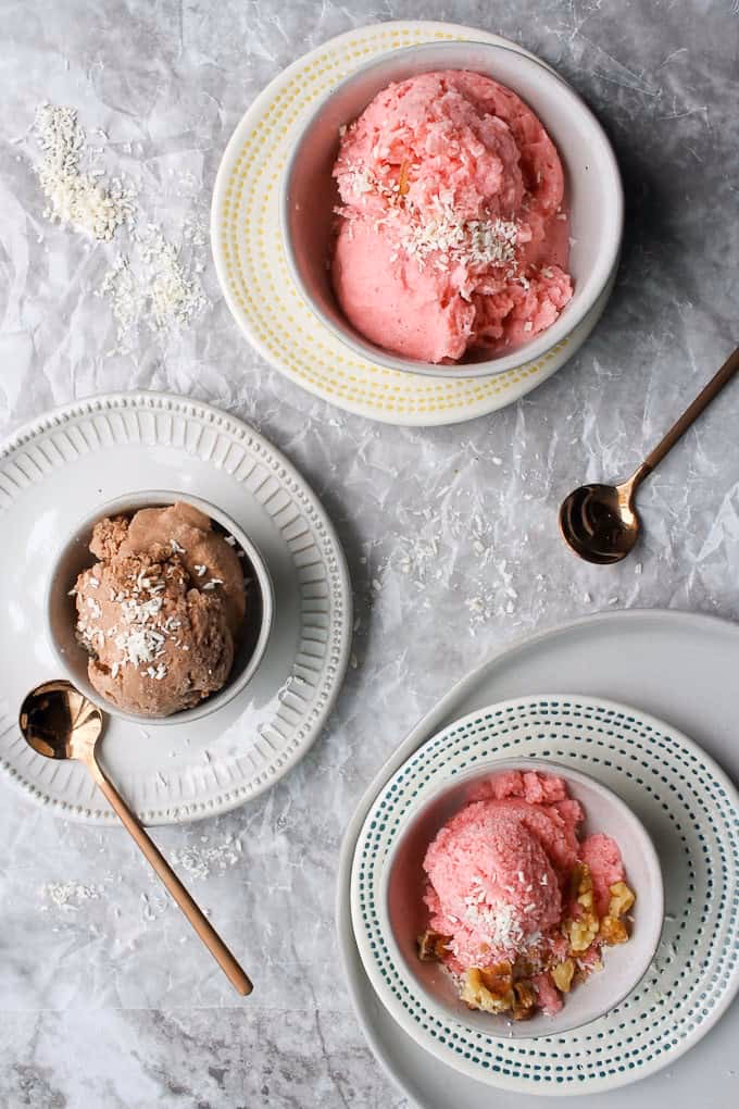 Can you make vegan kefir ice cream?