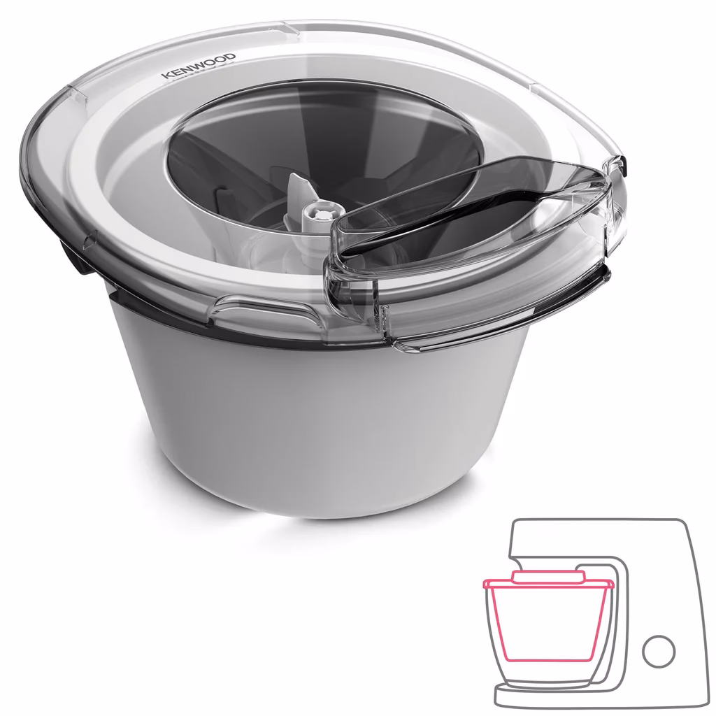 What is Kenwood titanium chef patissier XL?