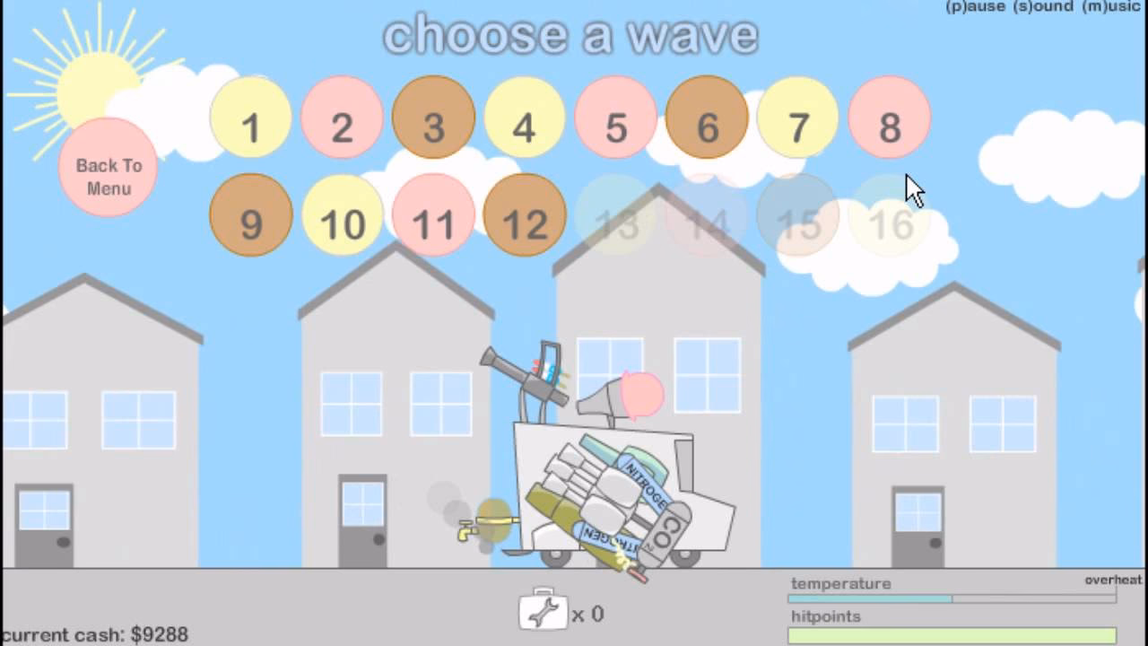 Can you play ice cream on Kongregate?