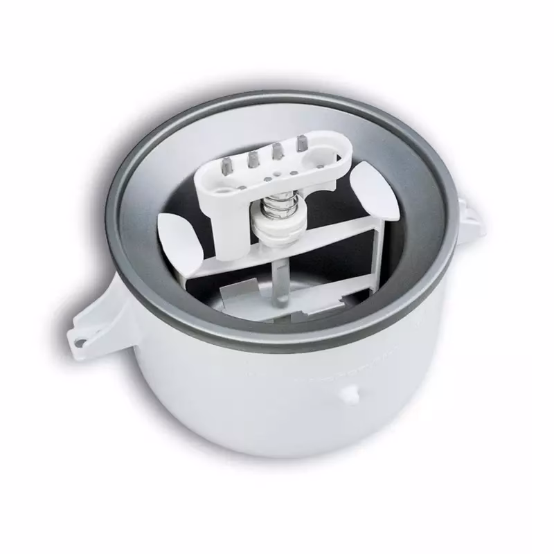 Can you freeze ice cream in a stand mixer?