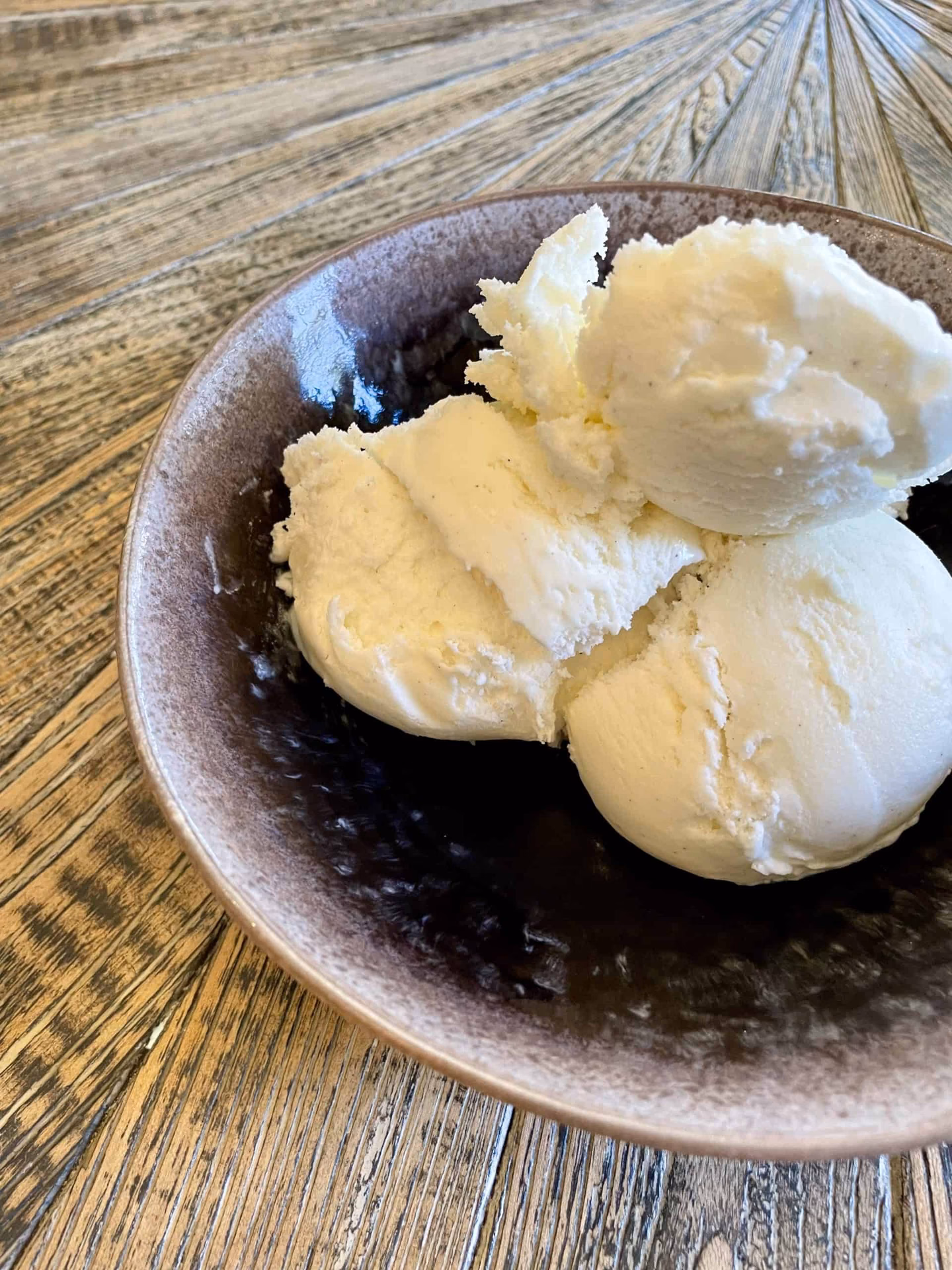 What is KitchenAid Vanilla Ice Cream?