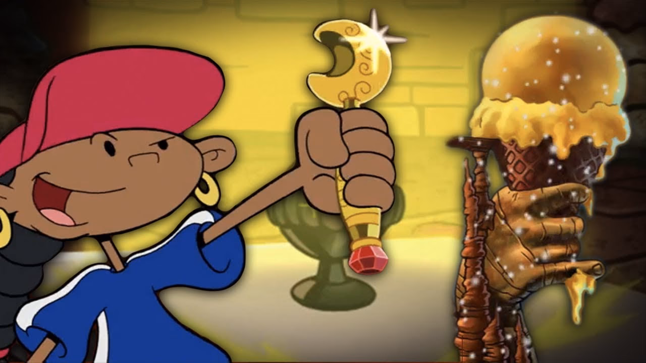 Who are the Ice Cream Men?