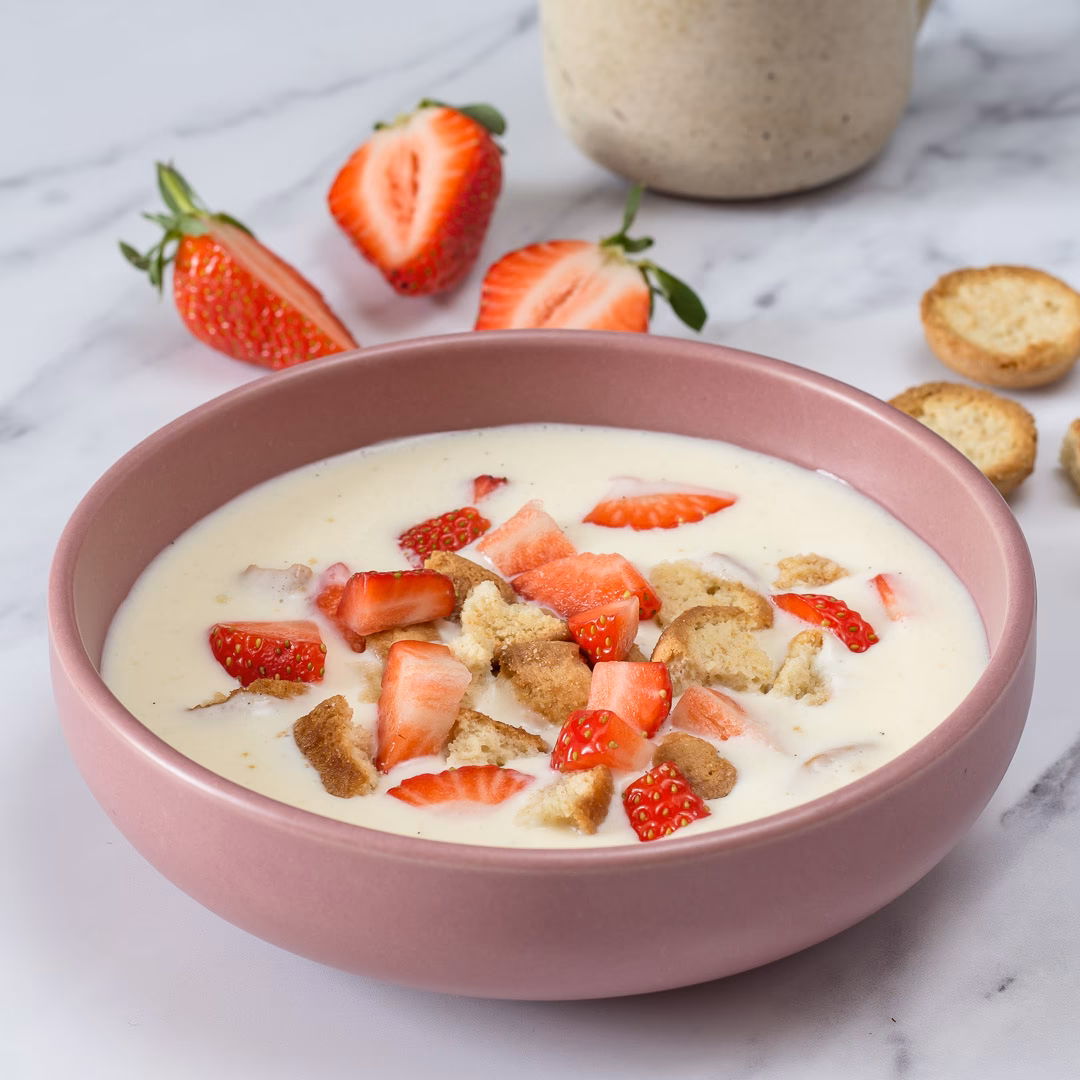 Hvad indeholder kærnemælk?