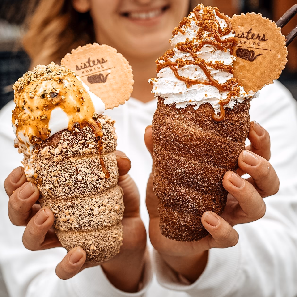 Where is Molnar's kurtoskalacs?