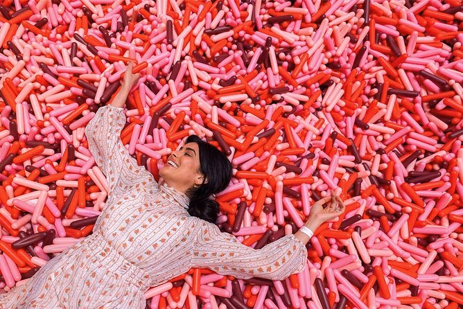 When is Museum of ice cream coming to town?