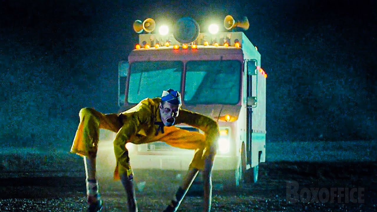 Is Legion a good movie?