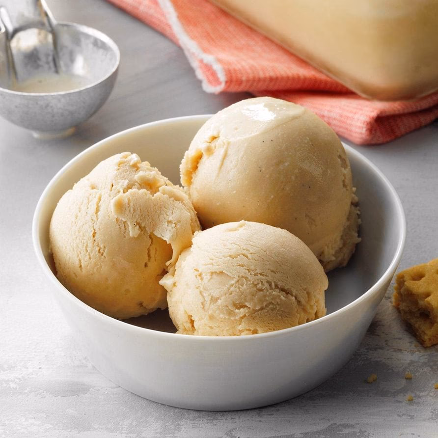 Is London fog ice cream a tea latte?