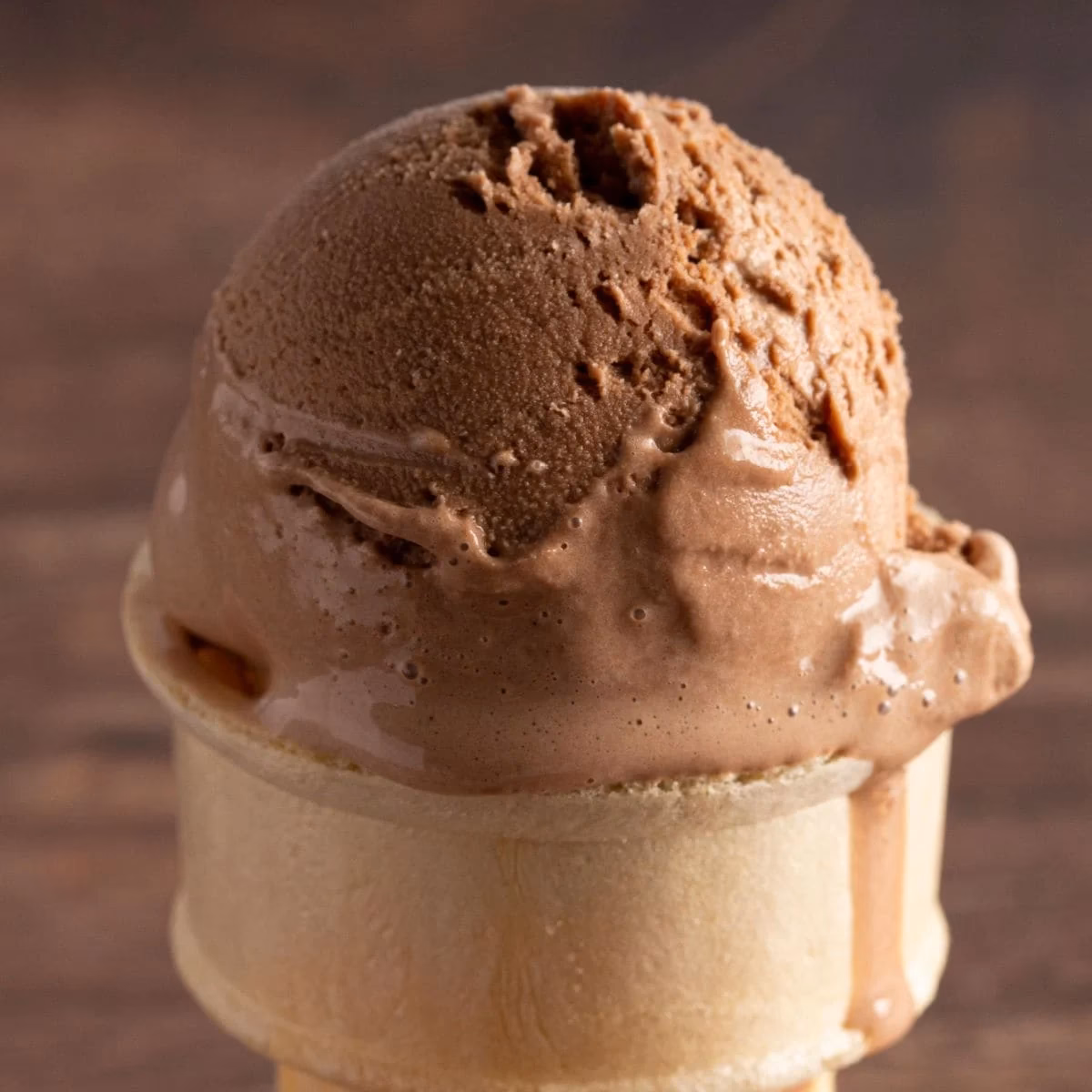 What does low calorie ice cream taste like?