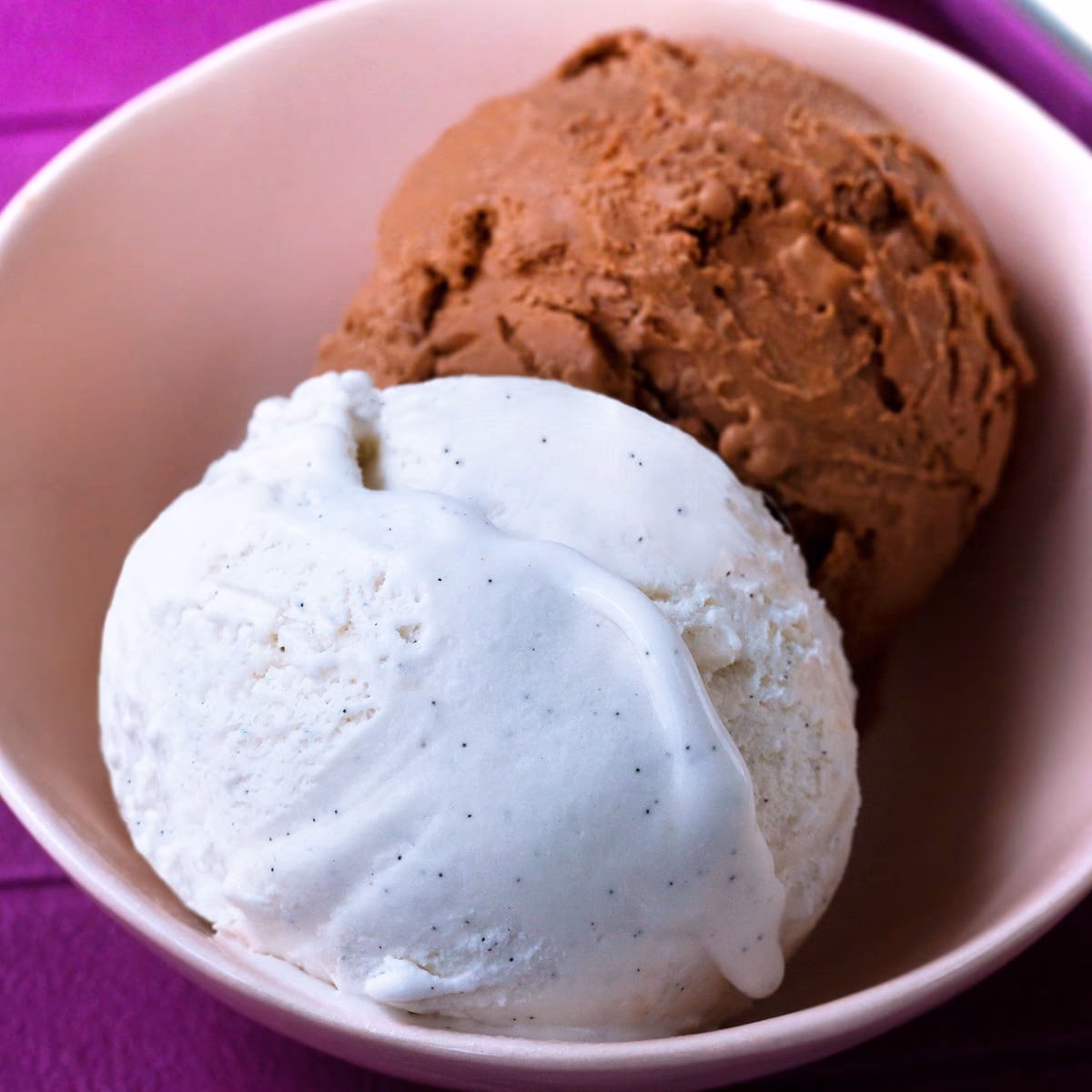 Where can I find low-carb ice cream?