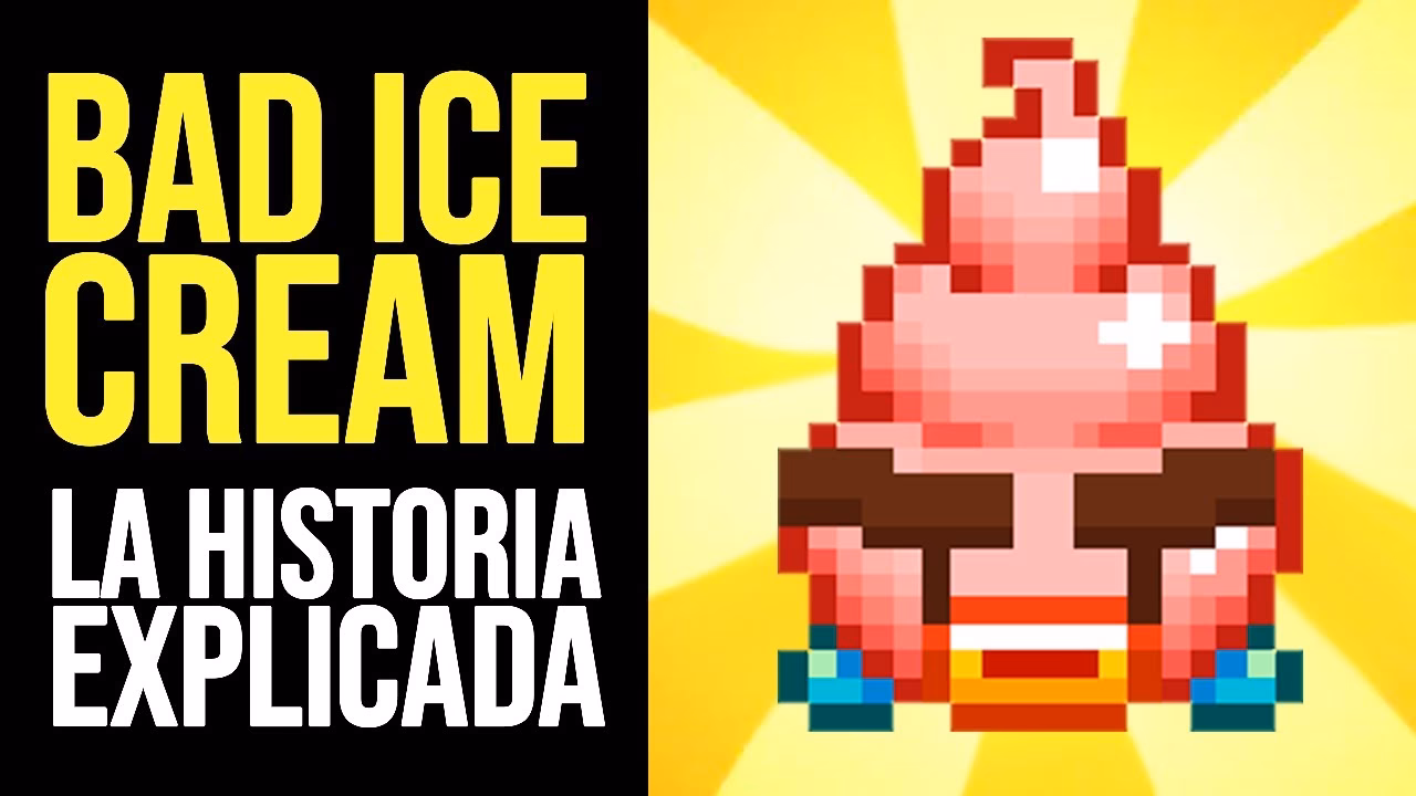 Is bad ice cream a flash game?