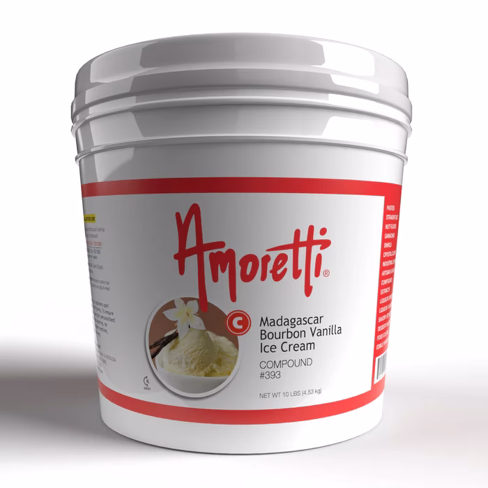 What is Carte D'or Madagascan Vanilla Ice Cream?