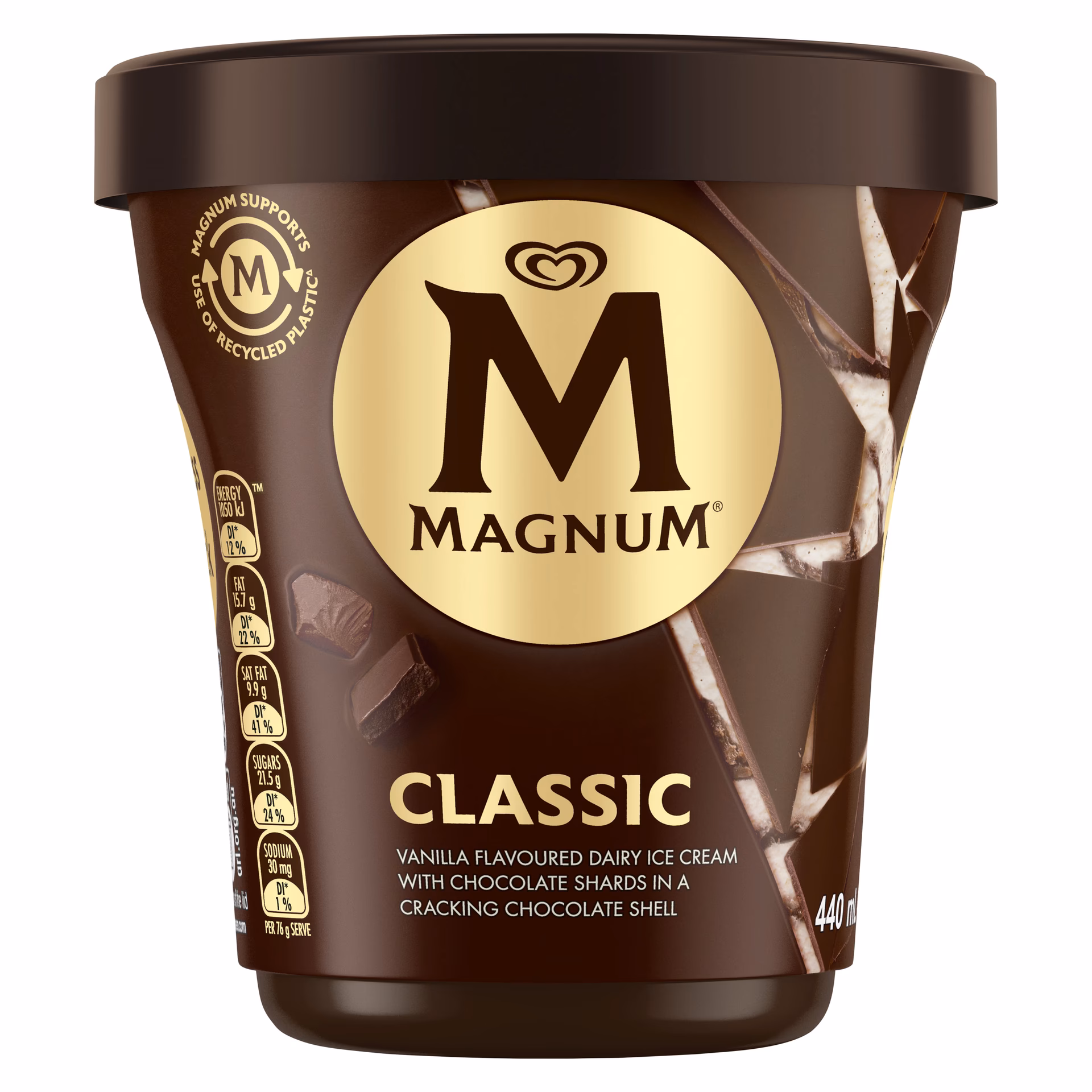 Will Unilever rebrand Magnum ice cream?