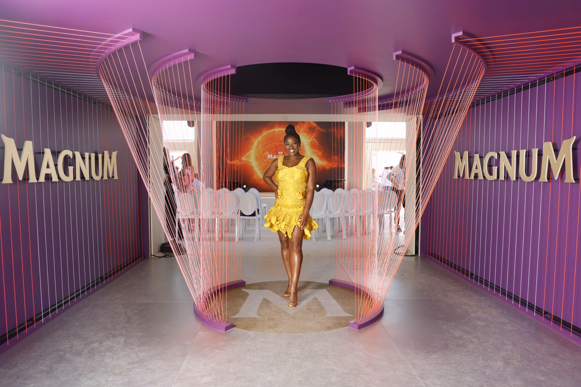 Where can I buy Magnum ice cream?