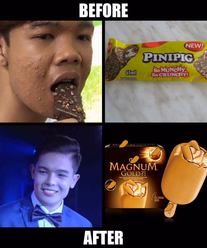 What is Magnum ice cream?