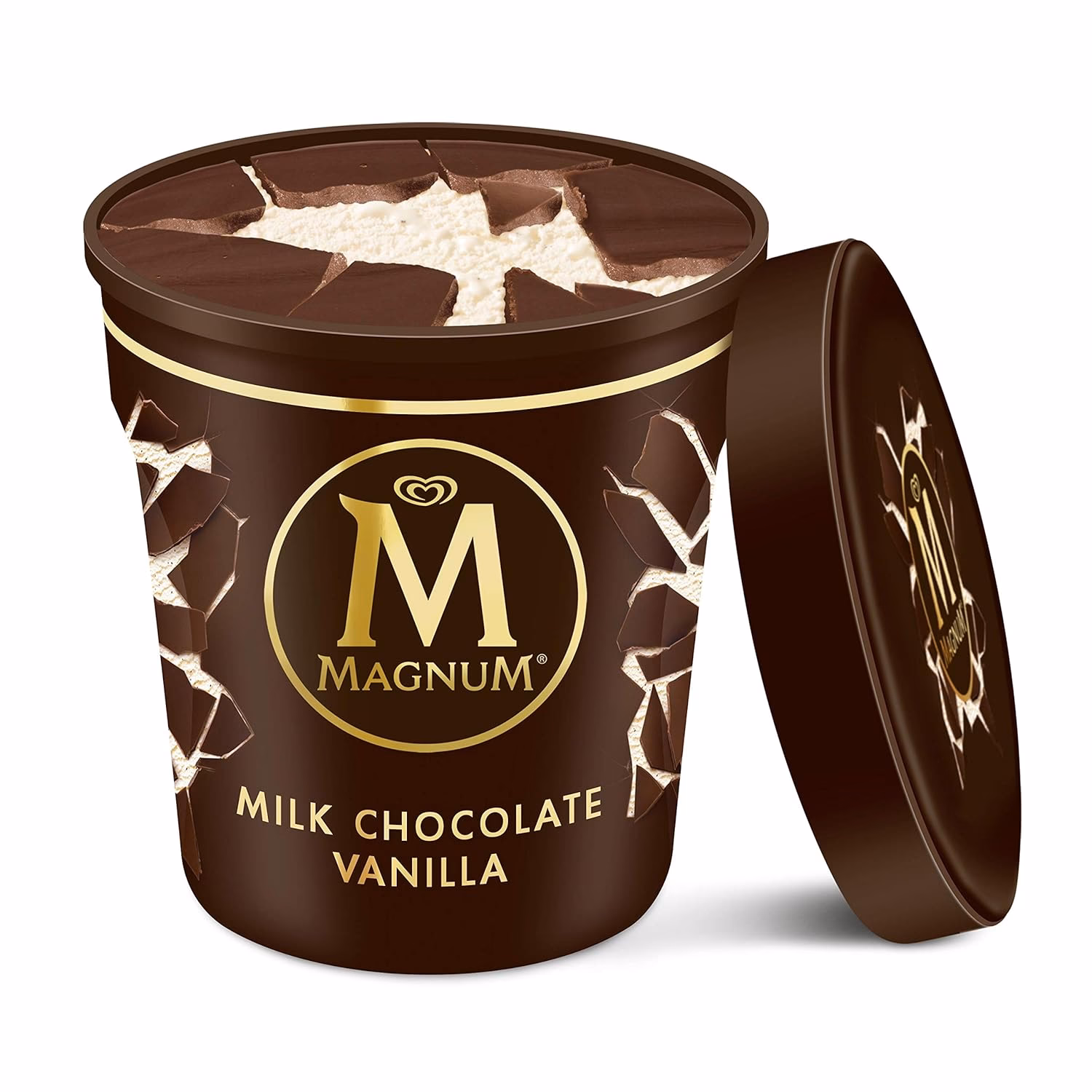 Are Magnum ice cream bars available?