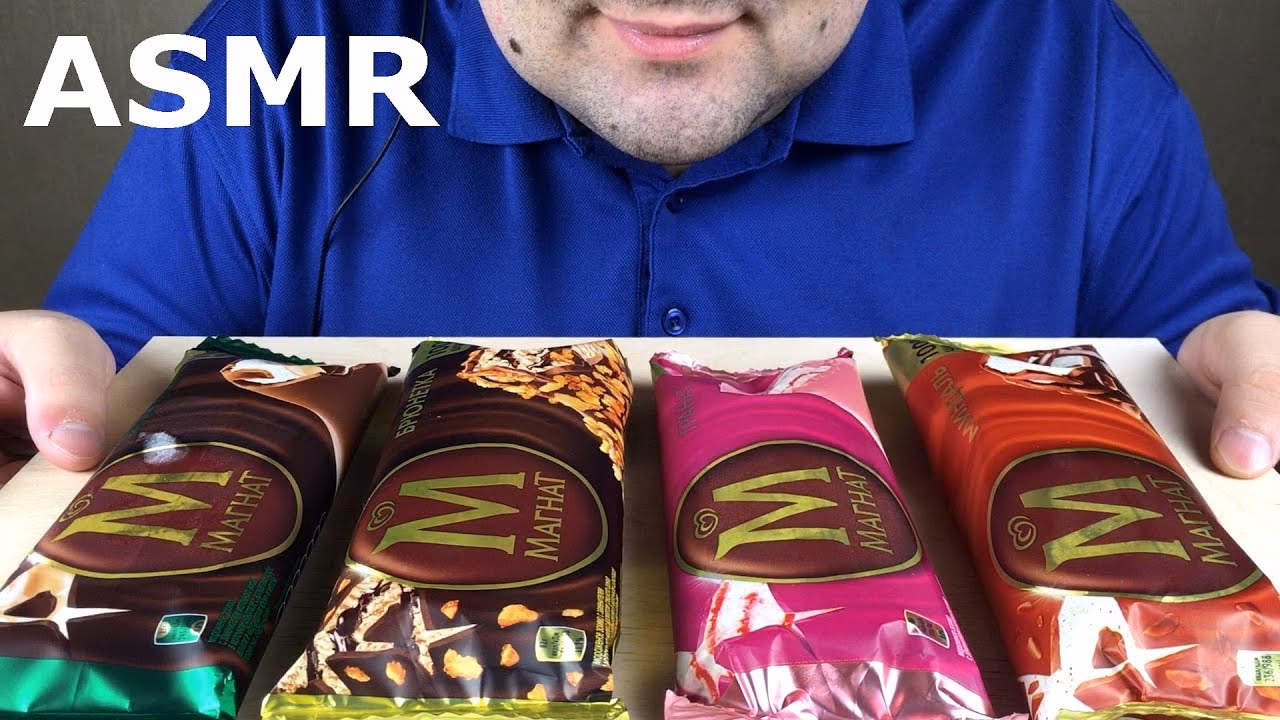 Where is Magnum ice cream made?