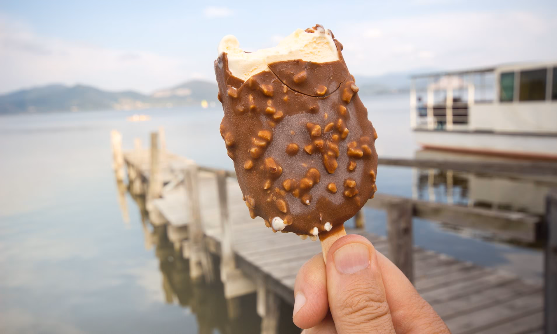 How much does magnums ice cream cost?