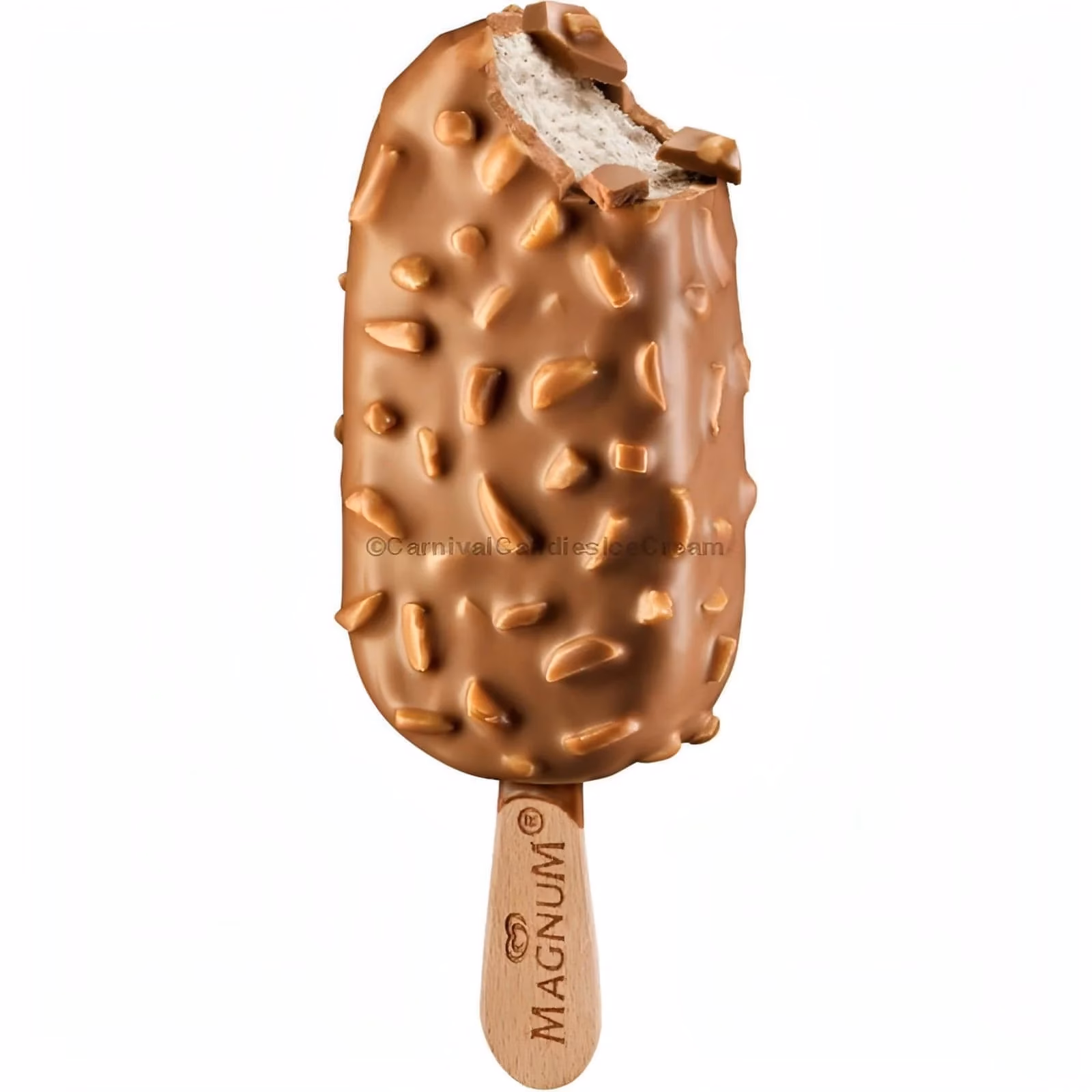 Is Magnum ice cream vegan?