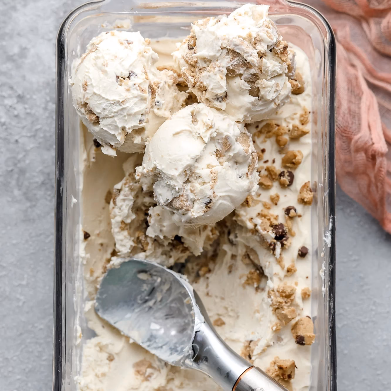 Can you make ice cream with soy milk?