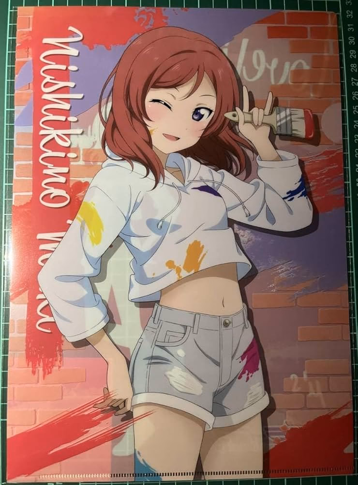 Why does Nishikino Maki play a piano?