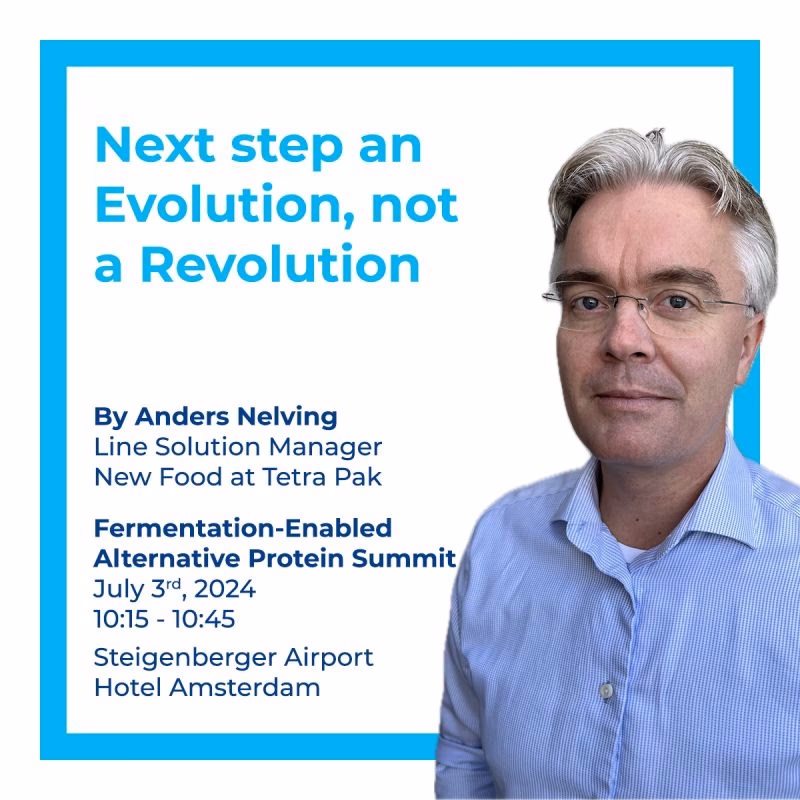 Who will be Tetra Pak's new managing director?