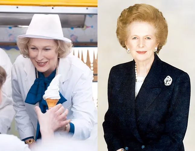 What did Margaret Thatcher do before becoming a politician?