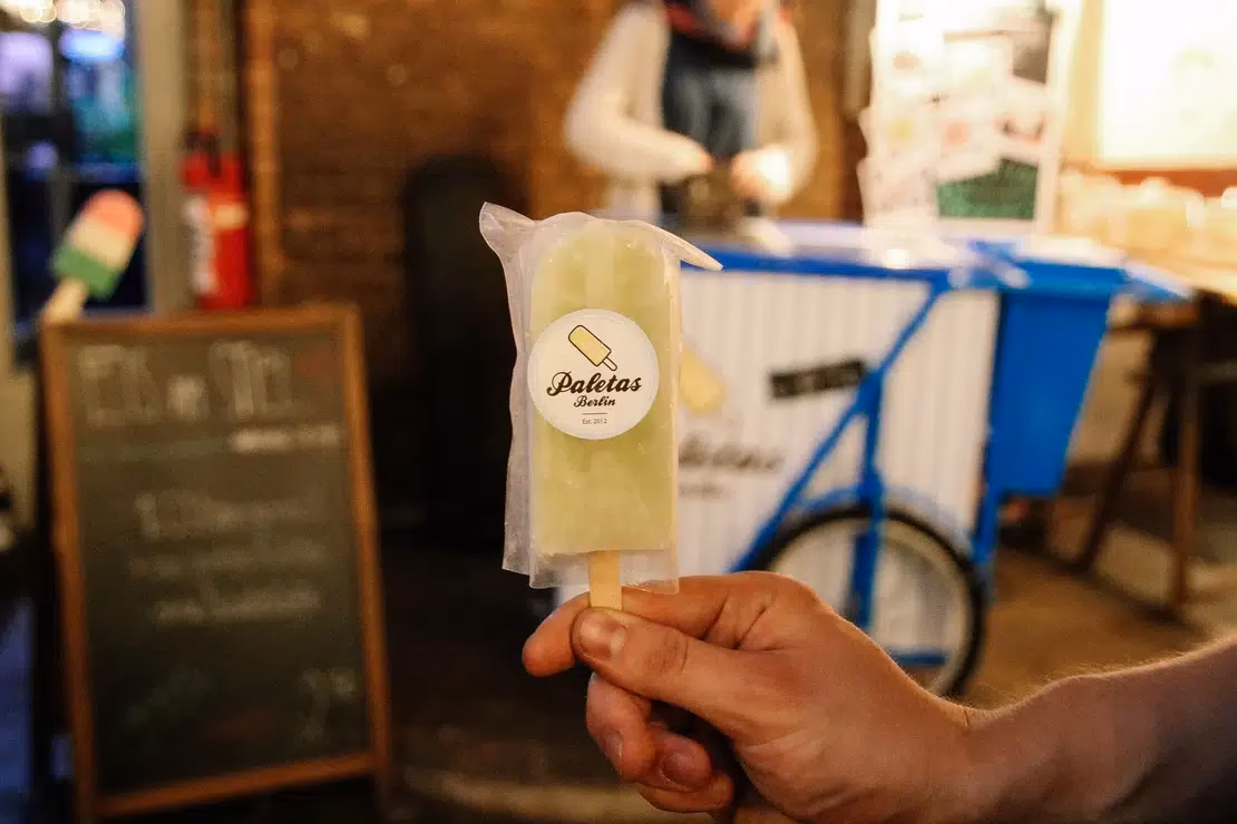 What is Markthalle Neun?