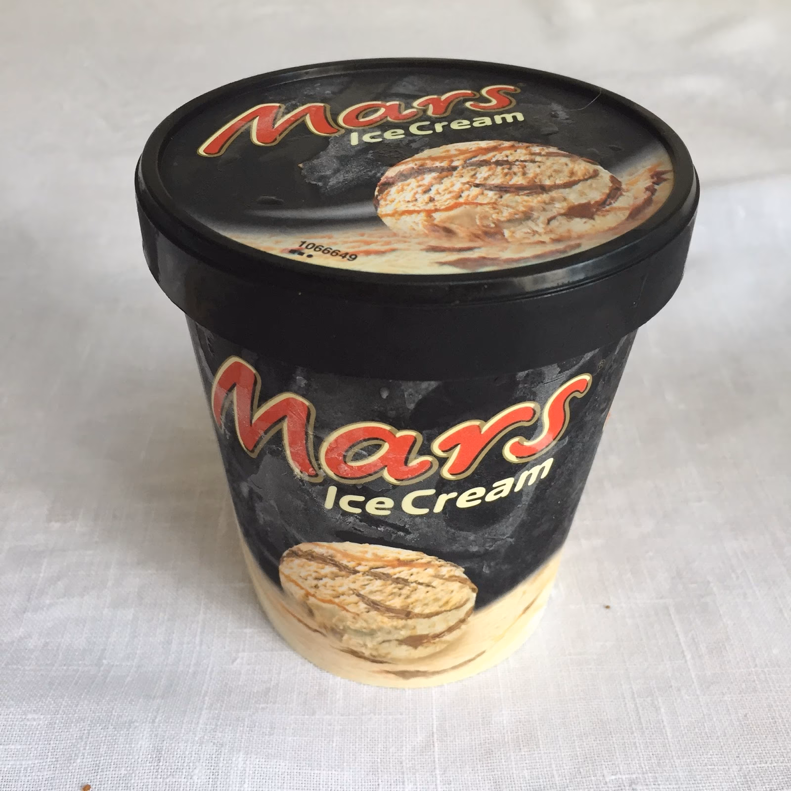 What makes Mars ice cream different?